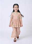 Peach color option, Currently selected