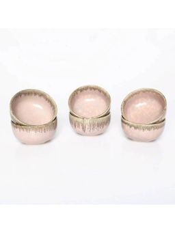 Amalfiee Ceramics - Exclusive Sarvottam Soup Bowls Set Of 6