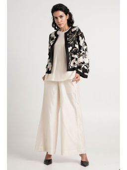 MADDER MUCH - Betty Co-Ord - White (Set of 3)