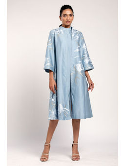 MADDER MUCH - Lisa Mini Dress - Blue (Set of 2)