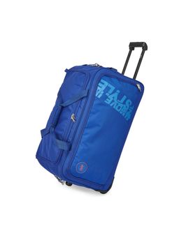 Skybags - Casper Duffle Trolley 67 Royal Blue (M)