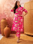 Pink color option, Currently selected