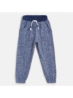 MINI KLUB - Kids Girls Indigo Jogger