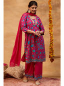 Pink color option, Currently selected