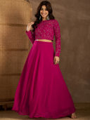 Magenta color option, Currently selected