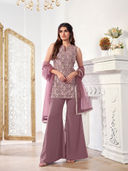 Mauve color option, Currently selected