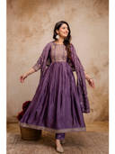 Lavender color option