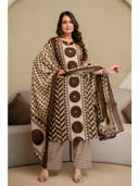 Brown color option, Currently selected
