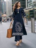 Navy Blue color option