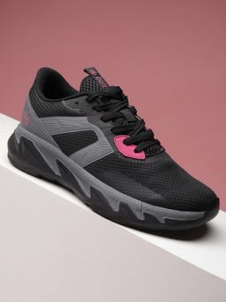 CULT - Womens Havok Running Shoes - Black
