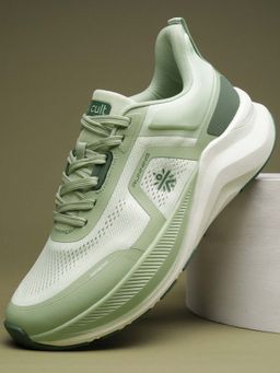 CULT - Womens Active Boost Running Shoes - Green