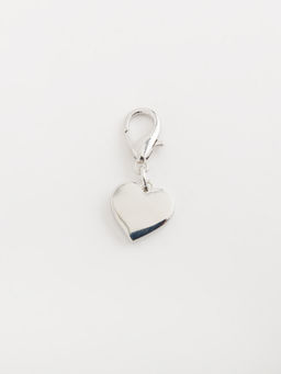 CARPISA ITALIA - Letter Women Bag Charm - Silver (S)