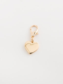 CARPISA ITALIA - Letter Women Bag Charm - Gold (S)