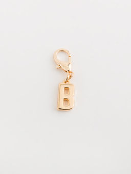 CARPISA ITALIA - Letter Women Bag Charm - Gold (S)