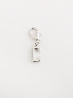 CARPISA ITALIA - Letter Women Bag Charm - Silver (S)