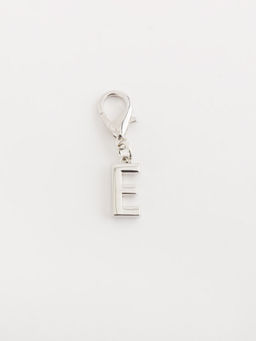 CARPISA ITALIA - Letter Women Bag Charm - Silver (S)