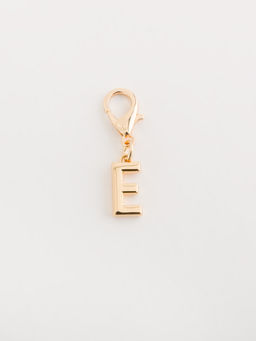 CARPISA ITALIA - Letter Women Bag Charm - Gold (S)
