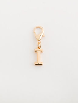 CARPISA ITALIA - Letter Women Bag Charm - Gold (S)