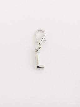 CARPISA ITALIA - Letter Women Bag Charm - Silver (S)