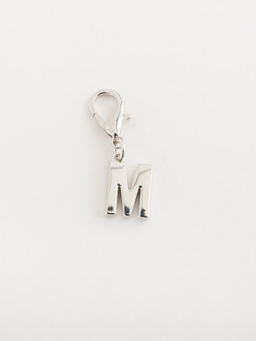 CARPISA ITALIA - Letter Women Bag Charm - Silver (S)