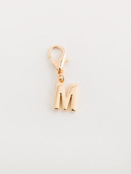CARPISA ITALIA - Letter Women Bag Charm - Gold (S)