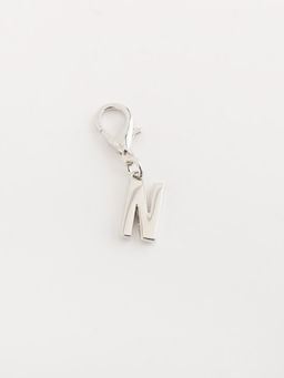 CARPISA ITALIA - Letter Women Bag Charm - Silver (S)