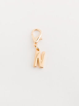 CARPISA ITALIA - Letter Women Bag Charm - Gold (S)