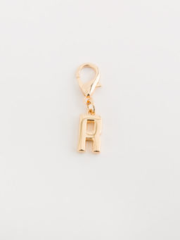 CARPISA ITALIA - Letter Women Bag Charm - Gold (S)