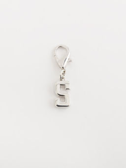 CARPISA ITALIA - Letter Women Bag Charm - Silver (S)