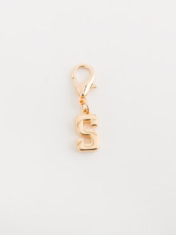 CARPISA ITALIA - Letter Women Bag Charm - Gold (S)