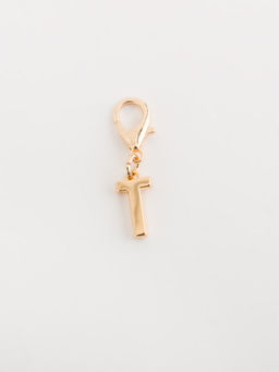 CARPISA ITALIA - Letter Women Bag Charm - Gold (S)