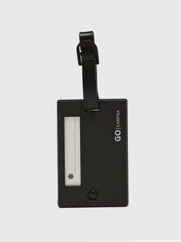 CARPISA ITALIA - Tag Unisex Luggage Tag - Black (S)