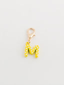 Yellow color option, Currently selected