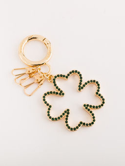 CARPISA ITALIA - Molly Clover Women Bag Charm - Gold (S)