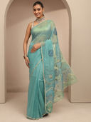 Blue color option, Sold out, Currently selected