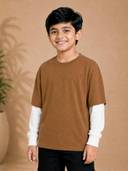 Brown color option
