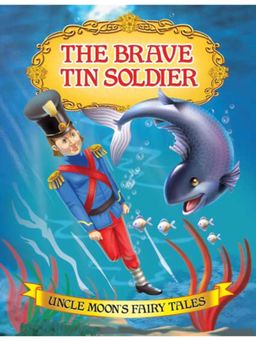 Dreamland - The Brave Tin Soldier Story Book Children Book