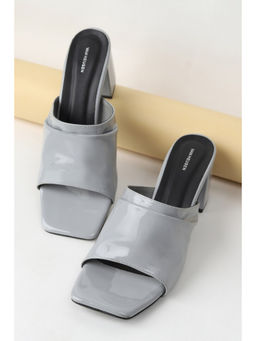 Van Heusen - Women Grey Sandal Heels