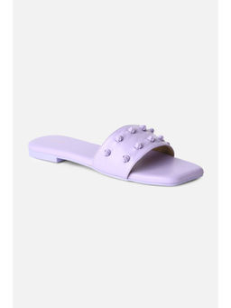 Van Heusen - Women Purple Flats