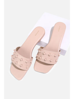 Van Heusen - Women Peach Flats