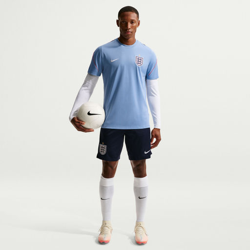 England Strike - Nike England Strike Men's Football Dri-FIT Short-Sleeve Top