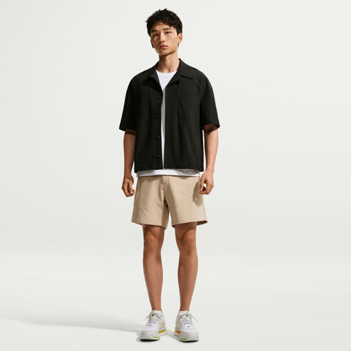 Nike 24.7 PerfectStretch - Men's Dri-FIT UV Button-Up Shirt