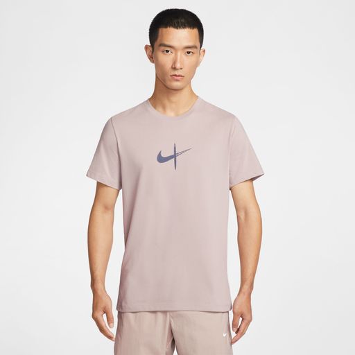 Nike - Men's Dri-FIT Running T-Shirt