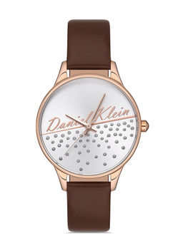 Daniel Klein - Silver Color Watches For Women DK.1.12776-2