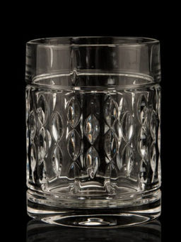 NACHTMANN - Raindrops Crystal Whisky Tumbler (Set of 6)