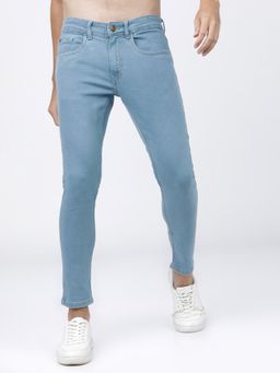 HIGHLANDER - Men Blue Slim Fit Jeans