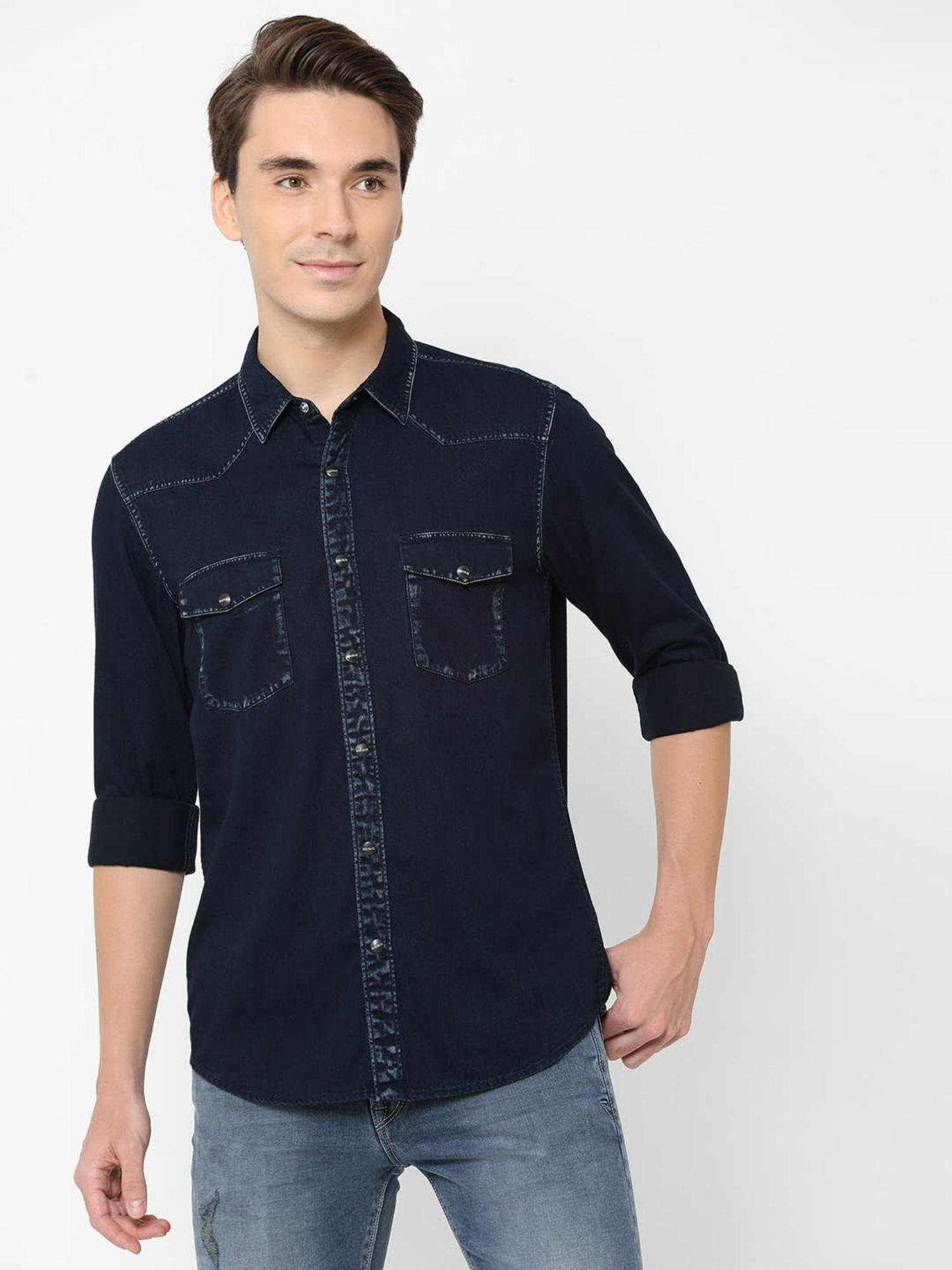 Pepe Jeans Casual Shirt : Buy Pepe 