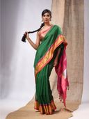 Green color option, Sold out, Currently selected