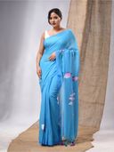Blue color option, Sold out, Currently selected