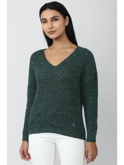 Van Heusen - Green Sweater